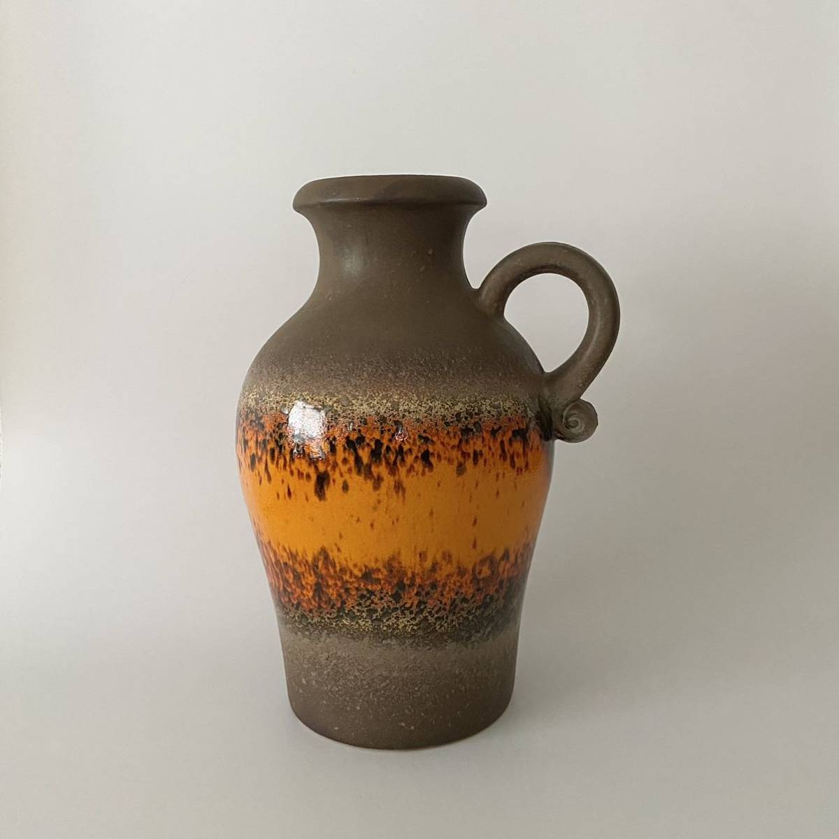 有名なブランド scheurich 花瓶 916-23 scheurich ドイツ製 花瓶 水鉢