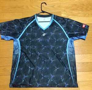  ping-pong nitak shirt O black **