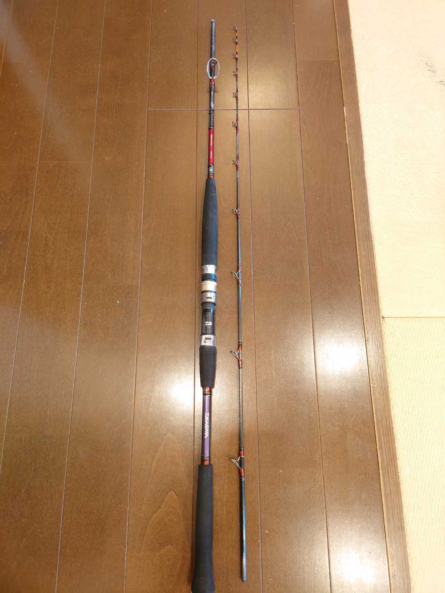 かつパワフ ダイワ メタリア ヤリイカ H-190・J H-190J 釣具のFTO