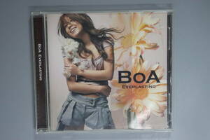 BOA　EVERLASTING　CD　送料180円