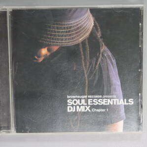 SOUL ESSENTIALS DJ MIX Chapter１ 19曲 CD送料180円の画像2