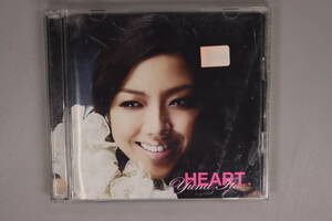 伊藤由奈　HEART　二枚組　CD送料180円