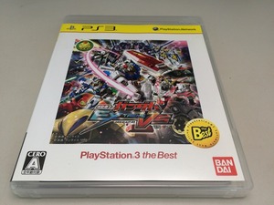 中古A★B)機動戦士ガンダムエクストリームバーサス(PS3best)★プレイステーション3ソフト