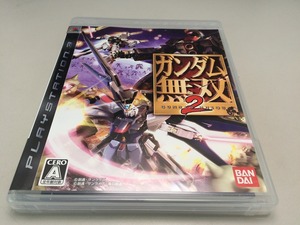 中古A★ガンダム無双2★プレイステーション3ソフト