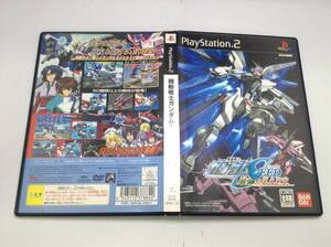 中古A★ガンダムSEED 連合VSザフト★プレイステーション2ソフト