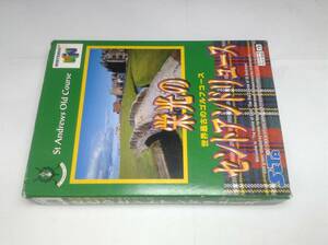 中古AB★栄光のセントアンドリュース★NINTENDO64ソフト