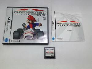 中古A★マリオカートDS★ニンテンドーDSソフト