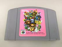 中古C★マリオパーティ2★NINTENDO64ソフト_画像1