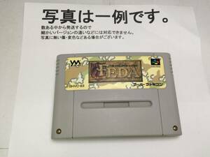 中古C★FEDA～フェーダ～★スーパーファミコンソフト