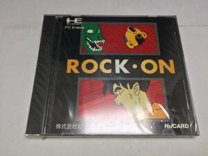 新品★ロック・オン★PCエンジンソフト