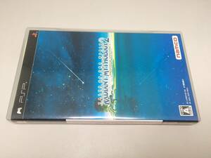 中古A★テイルズオブザワールドレディアントマイソロジー2★PSPソフト