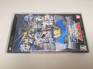 中古A★機動戦士ガンダム ガンダムVS.★PSPソフト