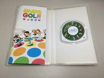 中古A★B)みんなのGOLF ポータブル★PSPソフト_画像3