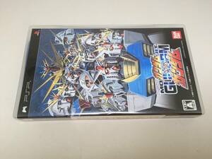 中古A★機動戦士ガンダム ガンダムVS.★PSPソフト