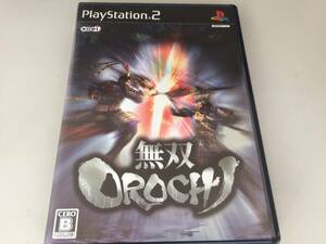 中古A★無双OROCHI★プレイステーション2ソフト