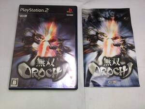 中古A★無双OROCHI★プレイステーション2ソフト