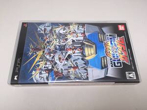 中古A★機動戦士ガンダム ガンダムVS.★PSPソフト