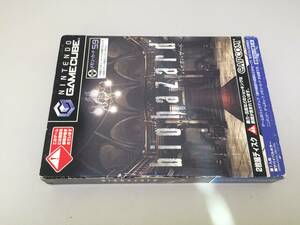 Использовал ★ Resident Evil/Card Card 59 Bundled ★ Программное обеспечение Game Cube Cube