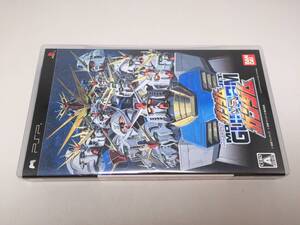 中古A★機動戦士ガンダム ガンダムVS.★PSPソフト