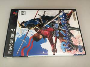 中古A★戦国BASARA★プレイステーション2ソフト