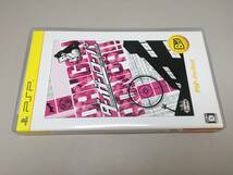 中古A+★廉/ダンガンロンパ 希望の学園と絶望の高校生★PSPソフト_画像1