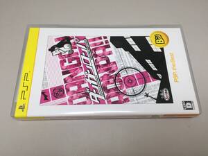 中古A+★廉/ダンガンロンパ 希望の学園と絶望の高校生★PSPソフト