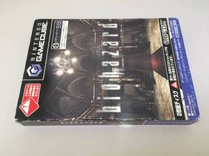 Использовал ★ Resident Evil/Card Card 59 Bundled ★ Программное обеспечение Game Cube Cube