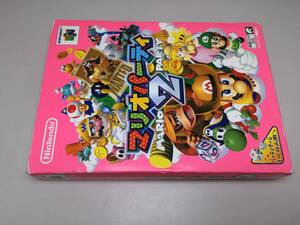 中古A★マリオパーティ2★NINTENDO64ソフト