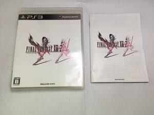 中古A★ファイナルファンタジー13-2★プレイステーション3ソフト