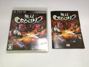 中古A★無双OROCHI2★プレイステーション3ソフト