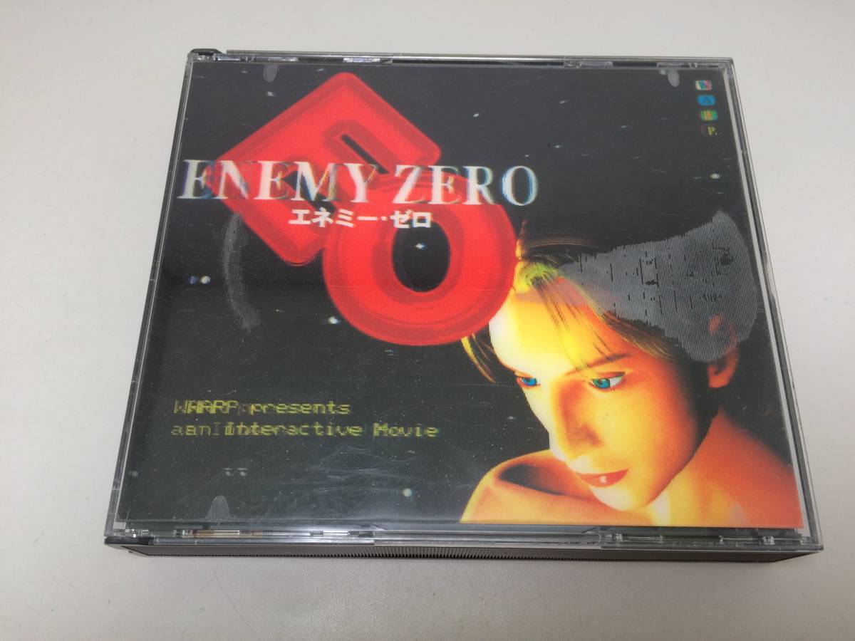 ヤフオク! -セガサターン エネミーゼロの中古品・新品・未使用品一覧