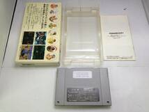 中古A★ロマンシング サ・ガ3★スーパーファミコンソフト_画像2