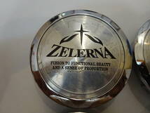 ZELERNA ホイール センターキャップ 4個 62mm CAP M-531_画像4