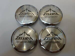 ZELERNA ホイール センターキャップ 4個 62mm CAP M-531