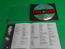 【CD】 『シカゴ　CHICAGO』 ブロードウェイ　オリジナルキャスト盤 オリジナルサウンドトラック_画像6