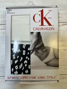  Calvin Klein нижнее белье 2 позиций комплект size s