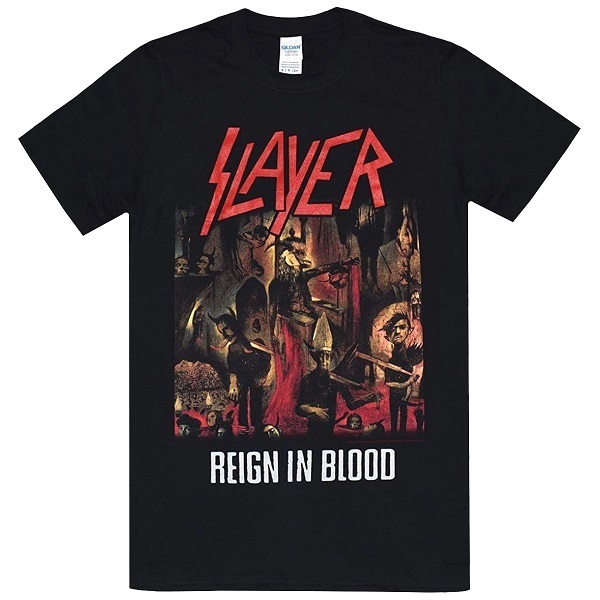 ヤフオク! -スレイヤー tシャツの中古品・新品・未使用品一覧