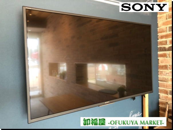 2025年最新】Yahoo!オークション -sony ブラビア 49の中古品