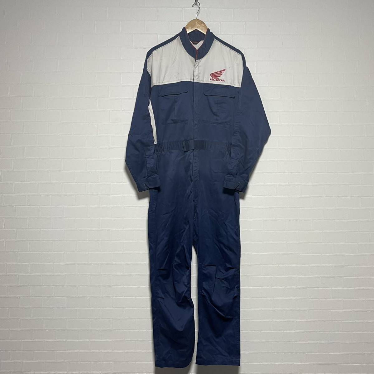 本物保証】 【激レア】HONDA F1 つなぎ キッズ 110センチ その他 - www