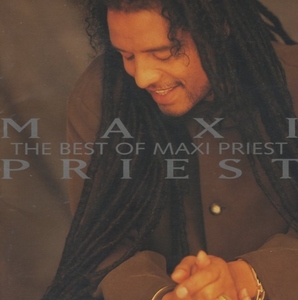 マキシ・プリースト MAXI PRIEST / ザ・ベスト・オブ・マキシ・プリースト / 1997.03.05 / ベストアルバム / VJCP-50131