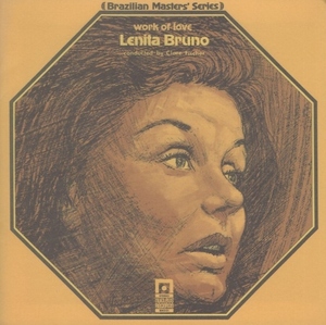 レニータ・ブルーノ LENITA BRUNO / ワーク・オブ・ラヴ WORK OF LOVE / 2001.09.25 / 1967年作品 / オリジナルアルバム / PCD-23172