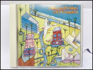 ★JON ANDERSON IN THE CITY OF ANGELS CD USED 送料185円★