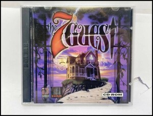 ★ザ・セブンス・ゲスト The 7th Guest CD-ROM Mac 送料185円★