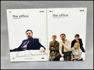 ★DVD The Office オフィス 1＆2 海外/輸入盤 USED 送料185円★