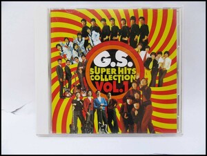●GSスーパー・ヒッツ・コレクション Vol.1 CD USED 送料185円●