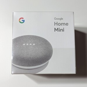 Google Home Mini チョーク