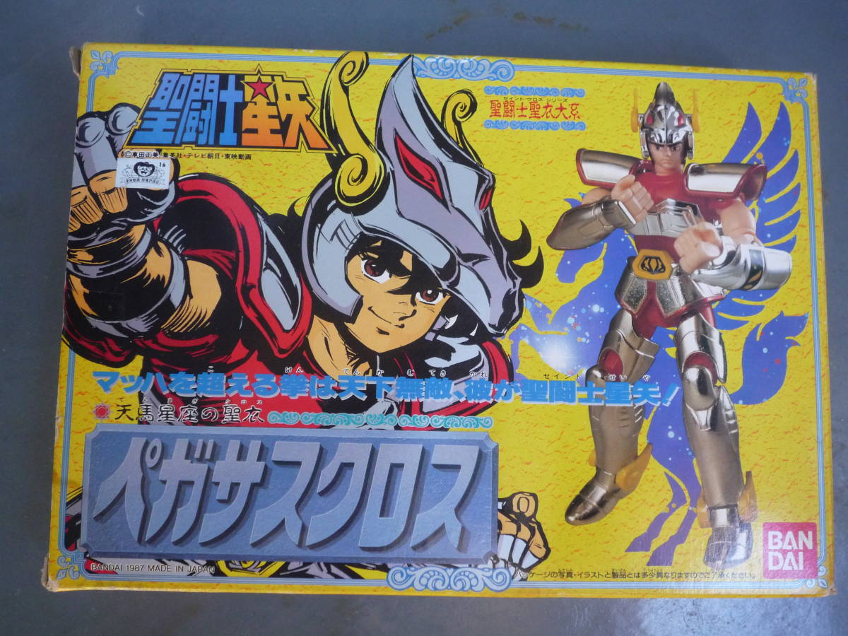 ヤフオク! -「聖闘士星矢 ゴールドクロス」(ブロンズセイント) (聖闘士 ...