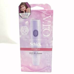 Schick( Schic ) hydro silk V.I.O double shaver VIO trimmer telike-to[ outlet ]a07531