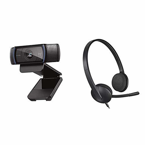 ロジクール HD Pro Webcam C920 [ブラック] オークション比較 - 価格.com