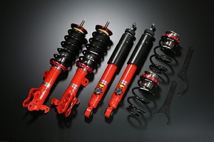 MONSTER SPORT MONSTER FXtuneサスペンション アルトワークス/アルトターボRS [HA36S] 2WD車用 554501-7310M